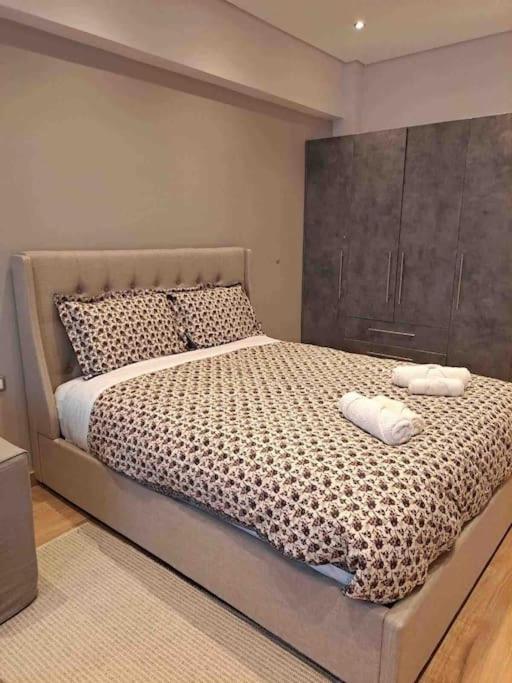 Royal Blue Grand Suite No 4 Piraeus Port Bagian luar foto